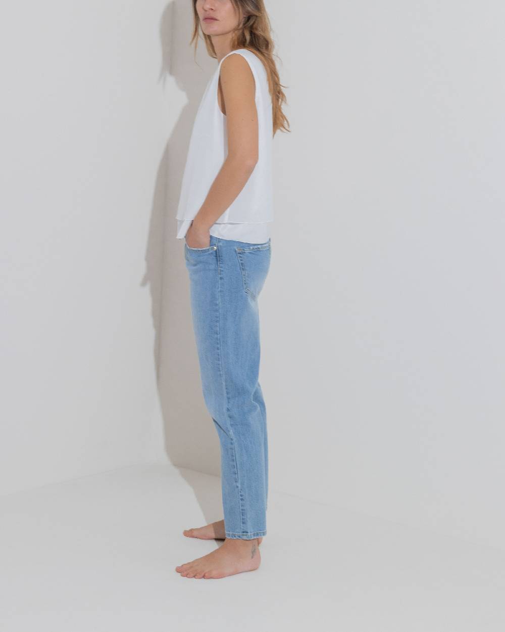 Rialto 48 JEANS DRITTO Negozi Online
