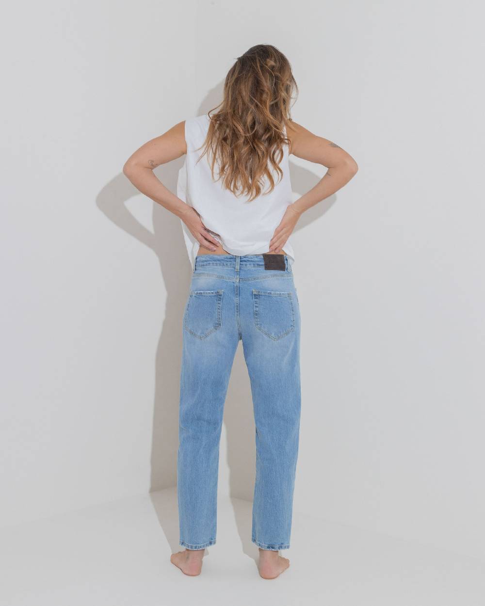 Rialto 48 JEANS DRITTO Negozi Online