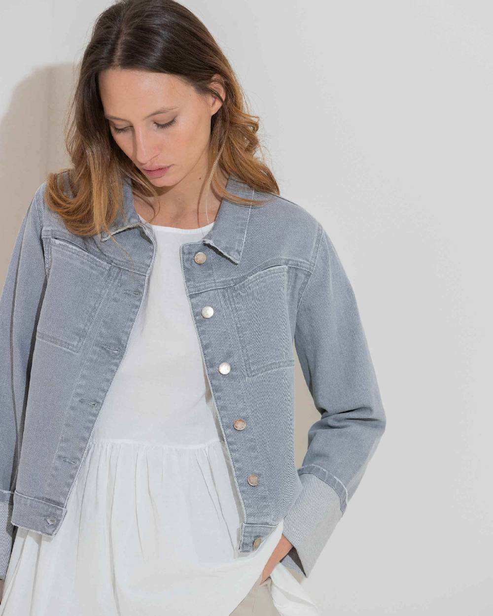 Rialto 48 GIACCA IN DENIM Shopping Online