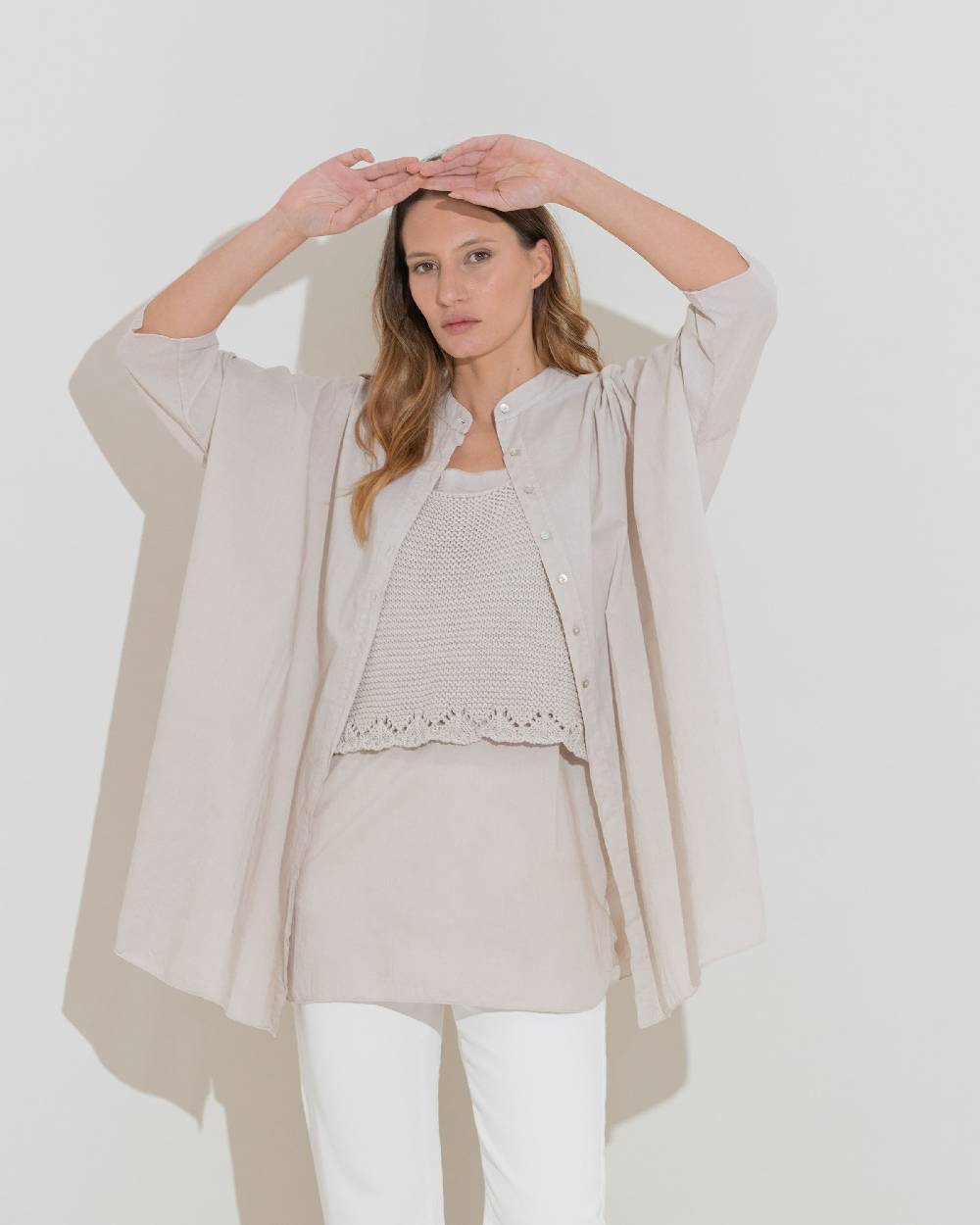 Rialto 48 MAXI CAMICIA Prezzo Ridotto