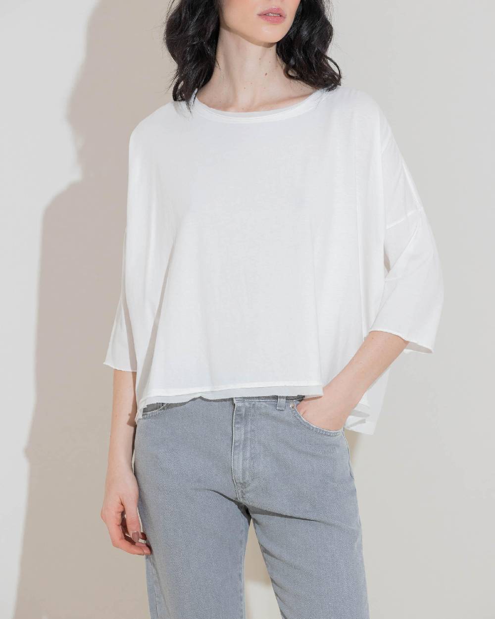 Rialto 48 T-SHIRT OVERSIZE Sottocosto