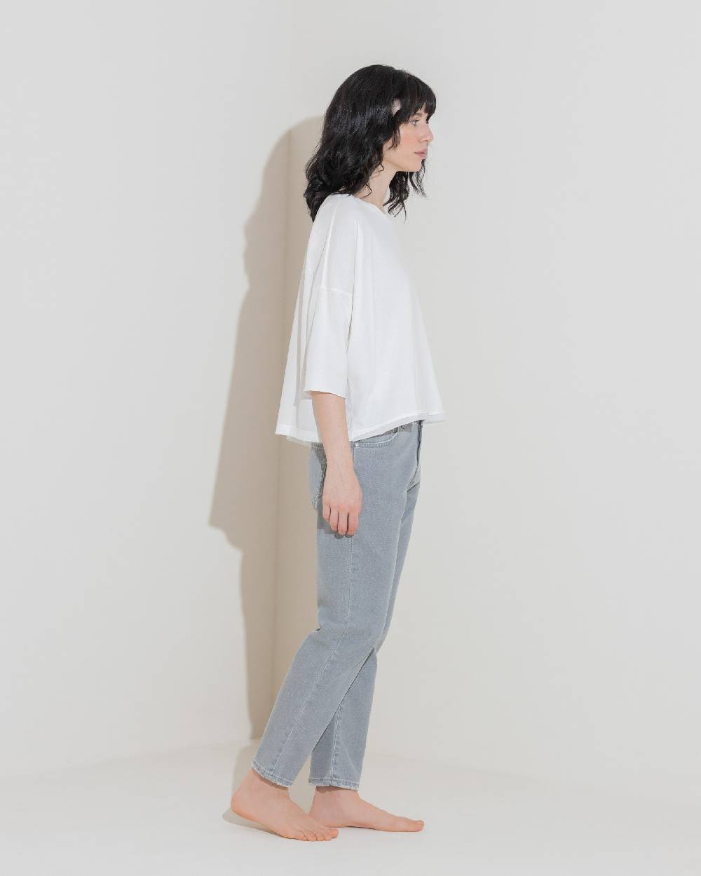 Rialto 48 T-SHIRT OVERSIZE Sottocosto