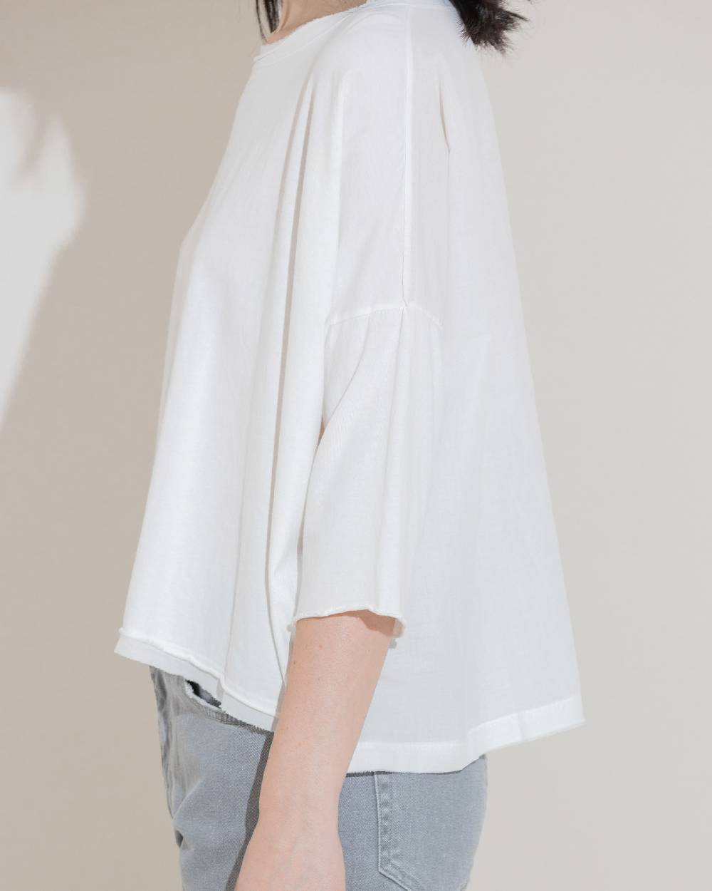 Rialto 48 T-SHIRT OVERSIZE Sottocosto