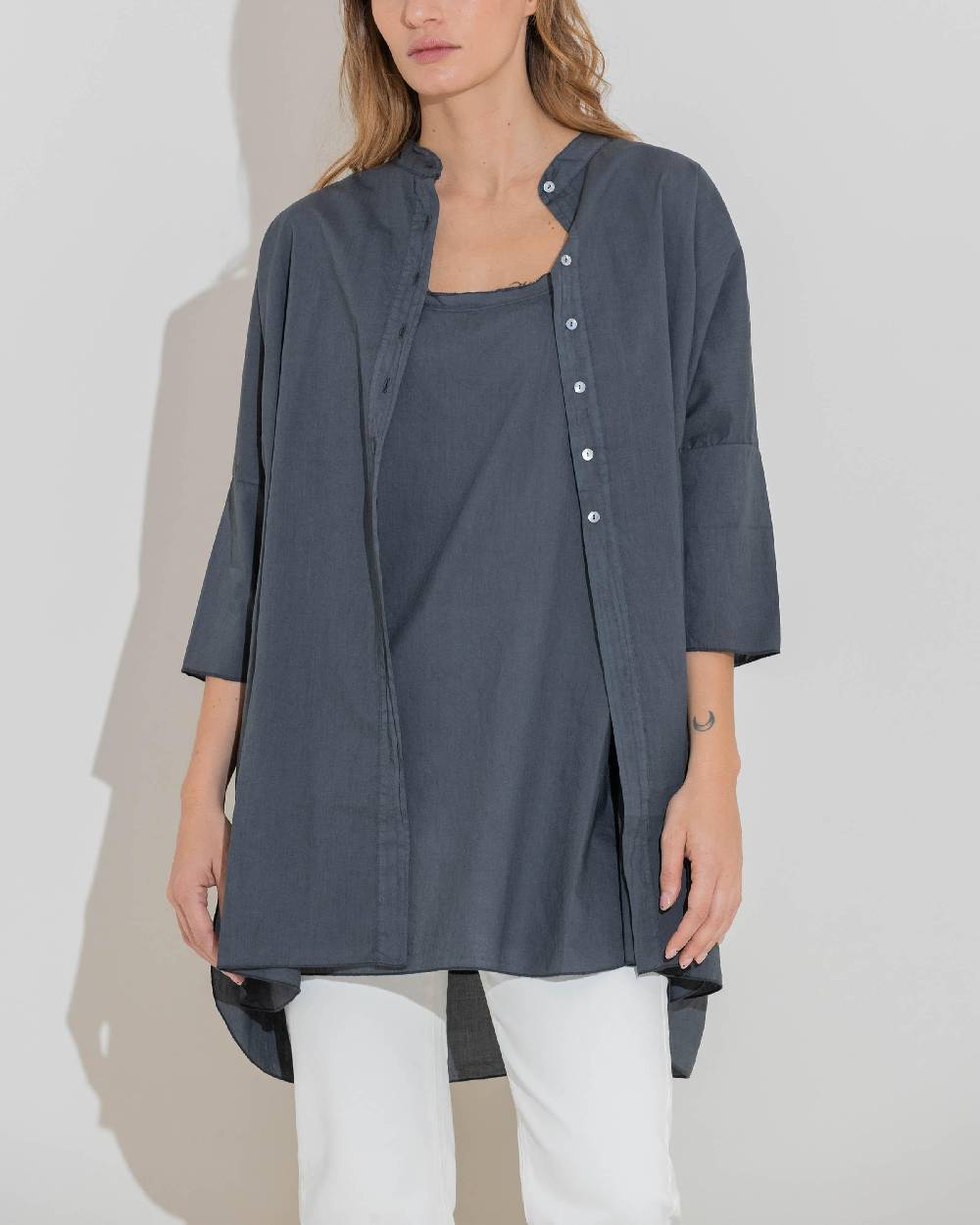 Rialto 48 MAXI CAMICIA Novità