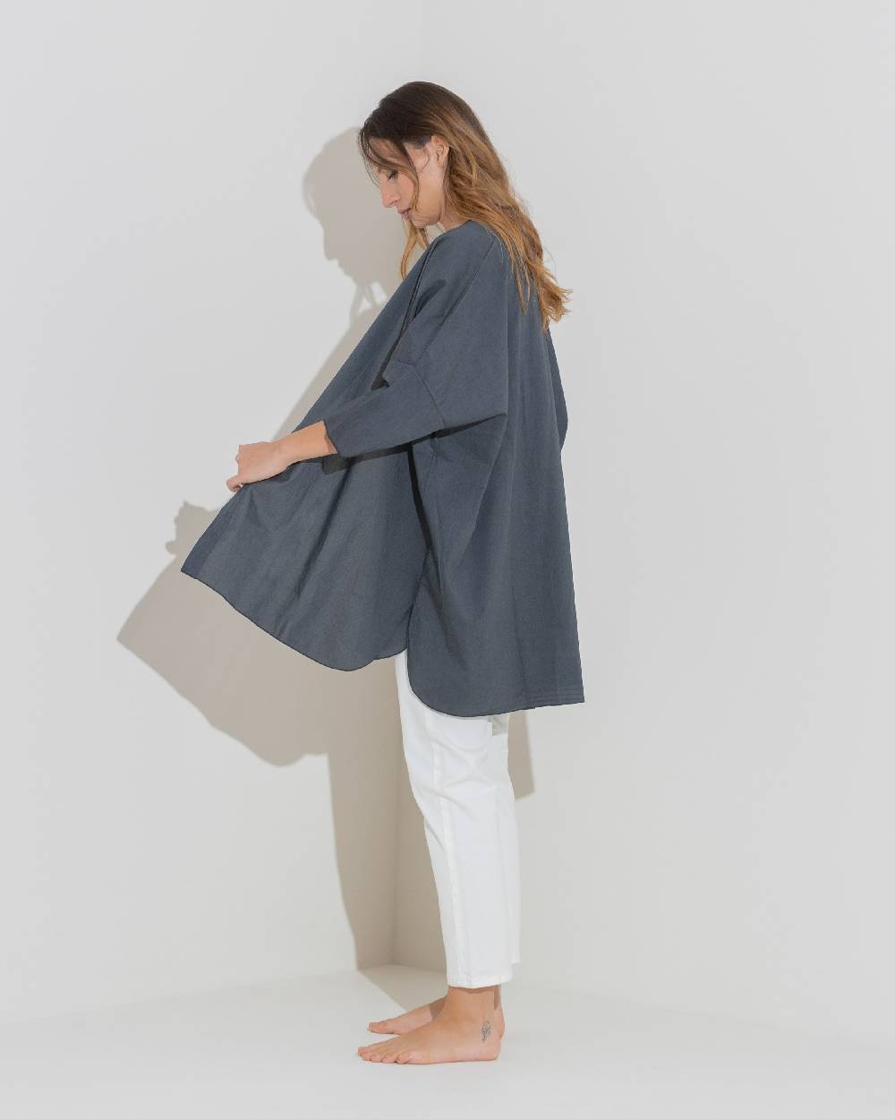 Rialto 48 MAXI CAMICIA Novità