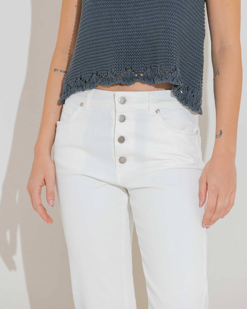 Rialto 48 JEANS DRITTO Saldi Di Fabbrica