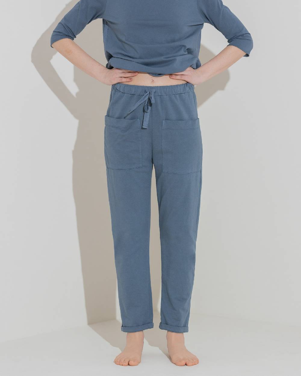 Rialto 48 PANTALONE CON COULISSE Spedizione Gratuita