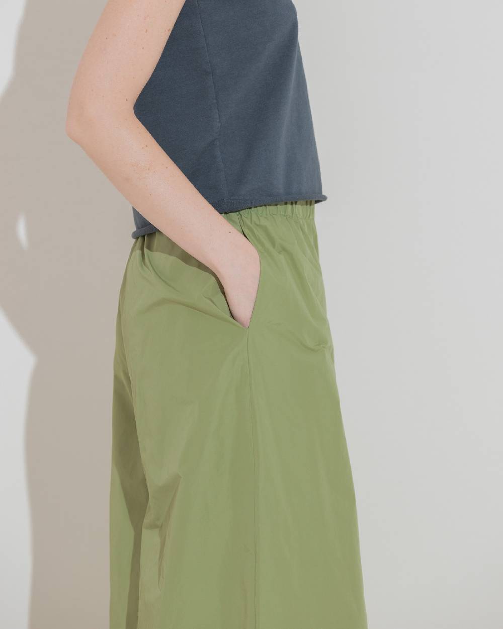 Rialto 48 PANTALONE A GAMBA LARGA Offerte