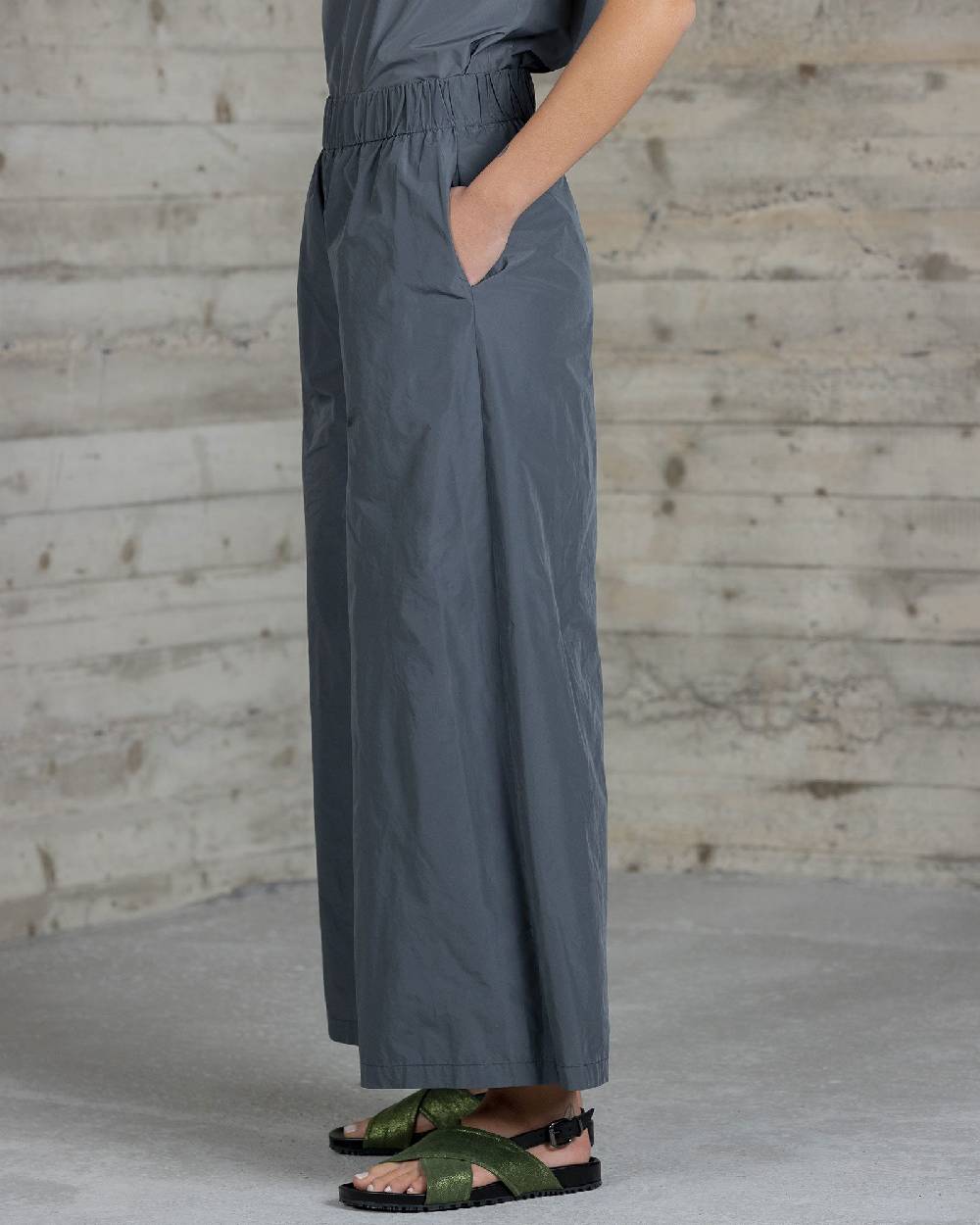 Rialto 48 PANTALONE A GAMBA LARGA Hotsell
