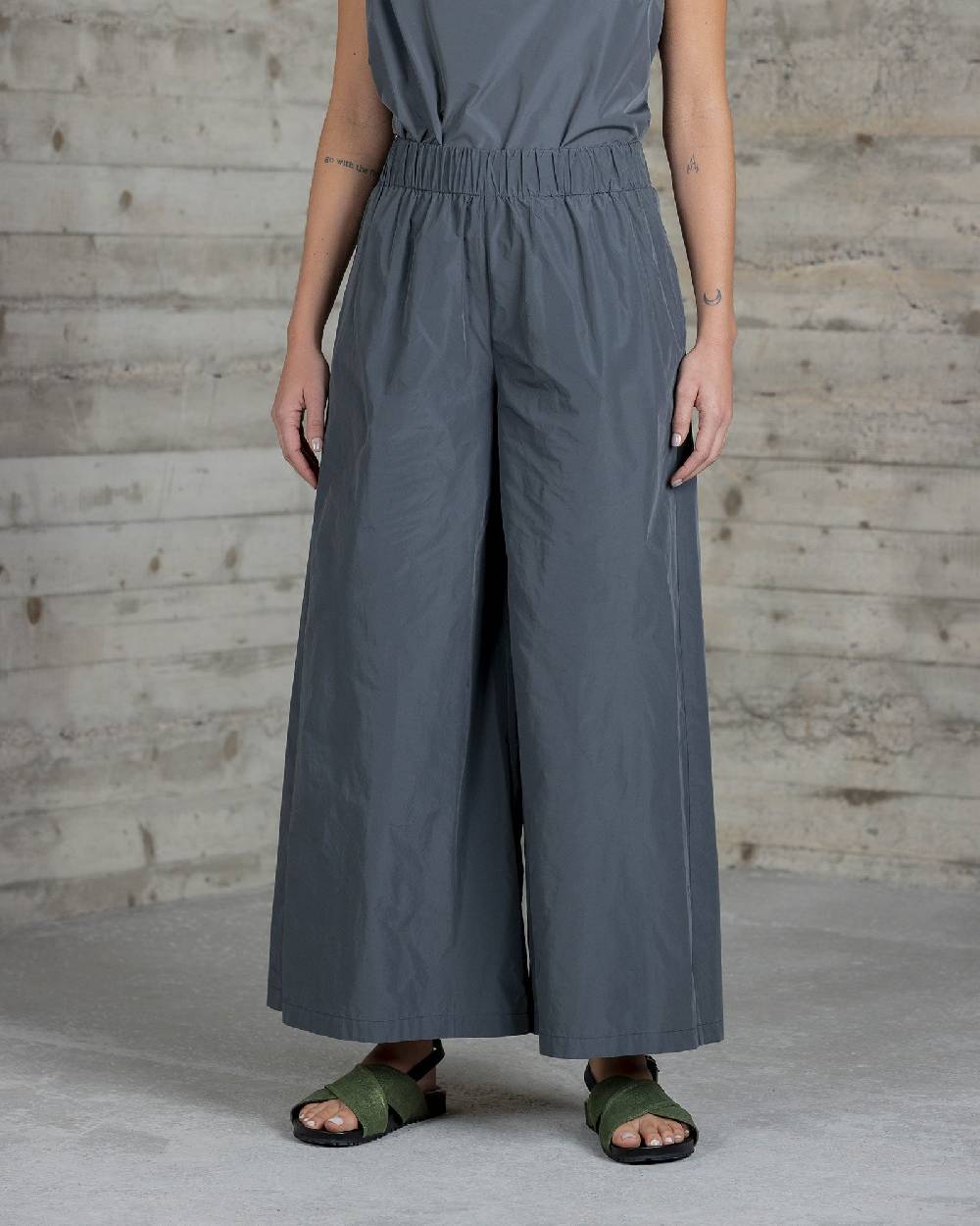 Rialto 48 PANTALONE A GAMBA LARGA Hotsell