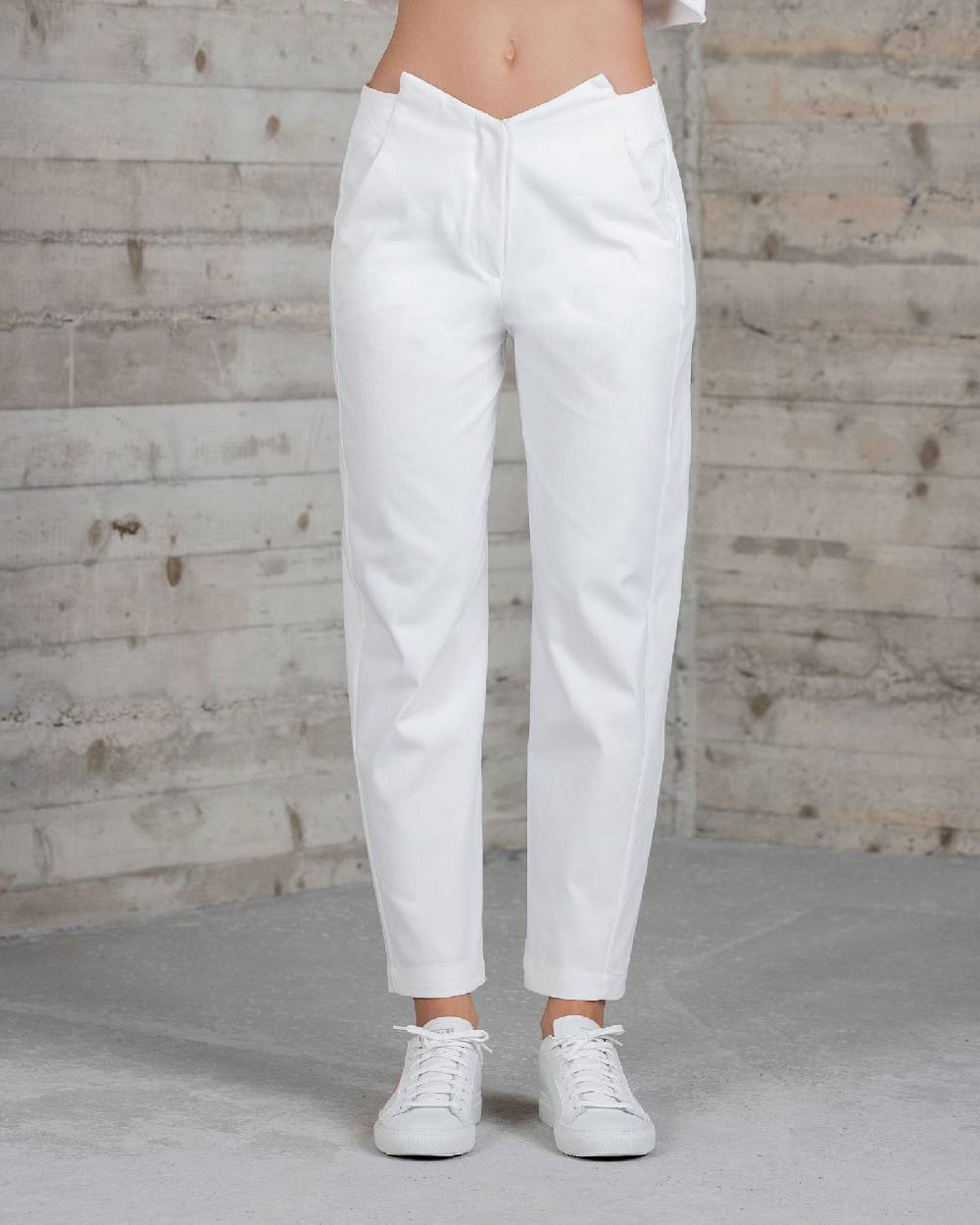 Rialto 48 PANTALONE DRITTO Vendita Calda