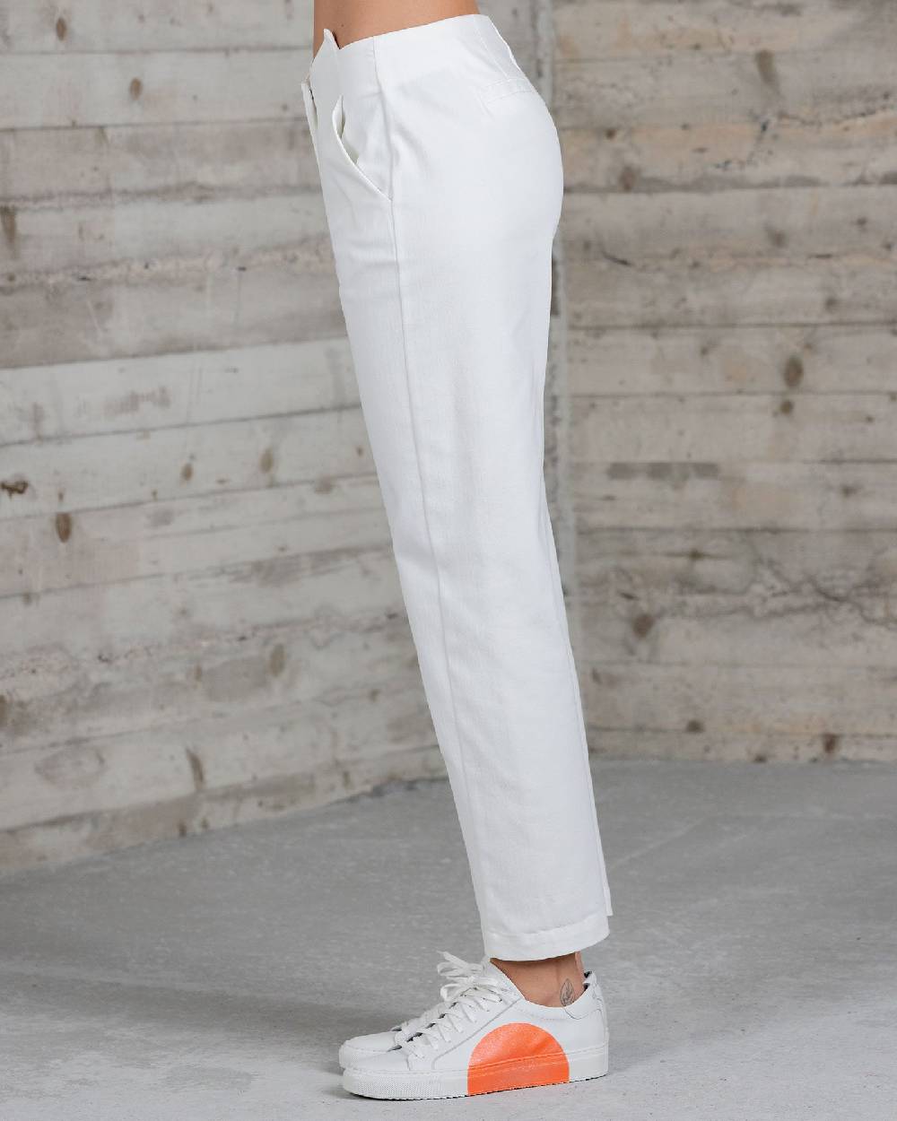 Rialto 48 PANTALONE DRITTO Vendita Calda