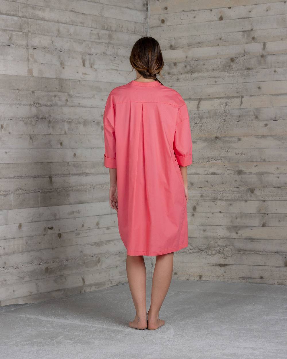 Rialto 48 VESTITO OVERSIZE Saldi Di Fabbrica