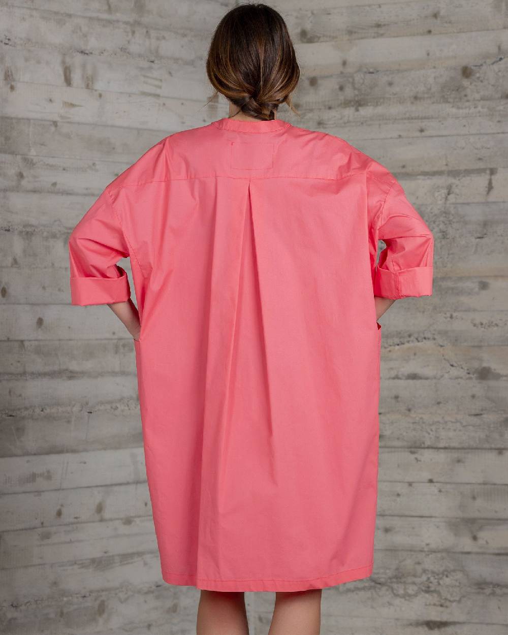 Rialto 48 VESTITO OVERSIZE Saldi Di Fabbrica