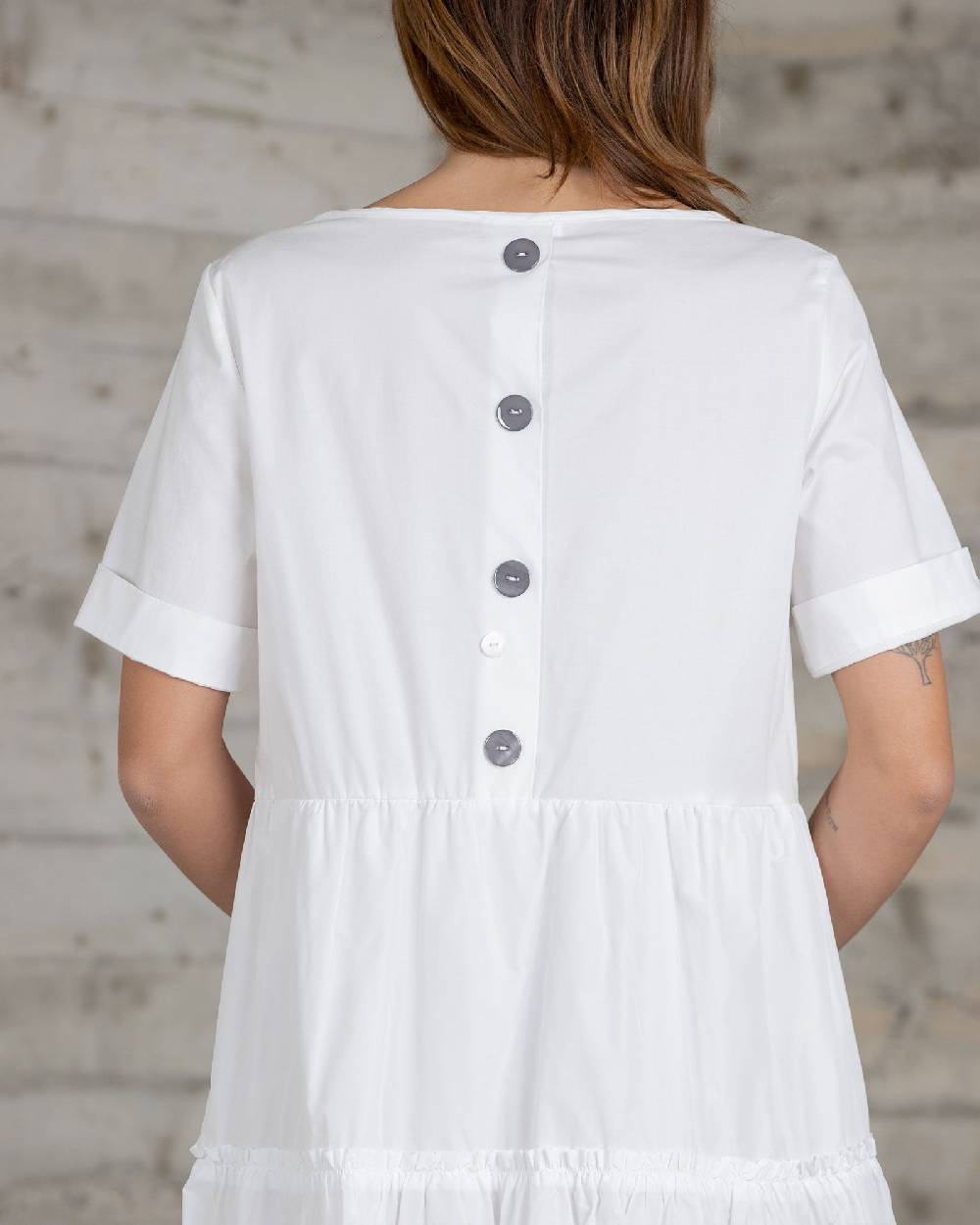 Rialto 48 VESTITO AMPIO Vendite Flash