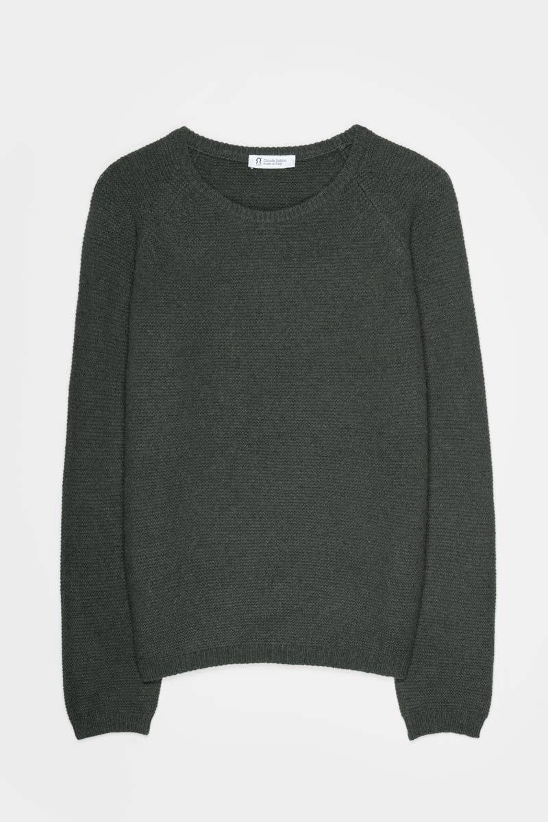 Rifò GIULIETTA Maglia Donna Cashmere Rigenerato Economico