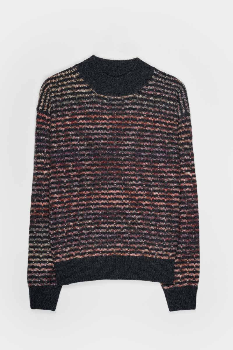 Rifò MORGANA Maglia Donna Lana Rigenerata Online