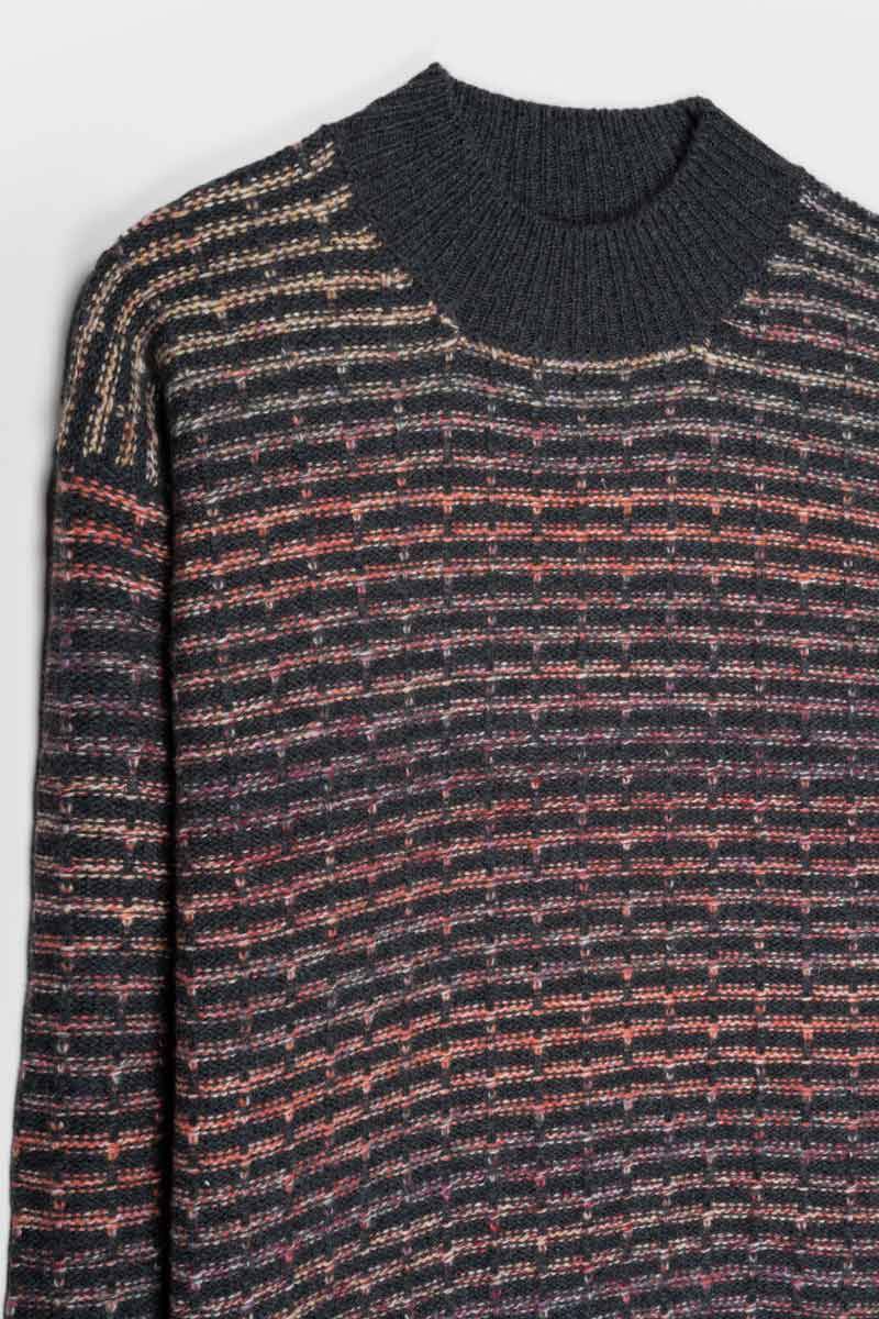 Rifò MORGANA Maglia Donna Lana Rigenerata Online