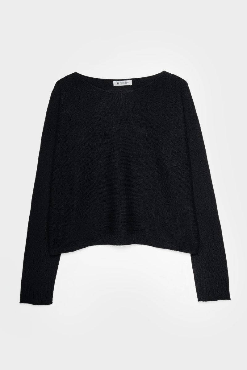 Rifò SILVIA Maglia Donna Cashmere Rigenerato Offerte