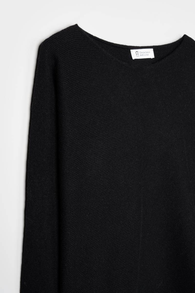 Rifò SILVIA Maglia Donna Cashmere Rigenerato Offerte