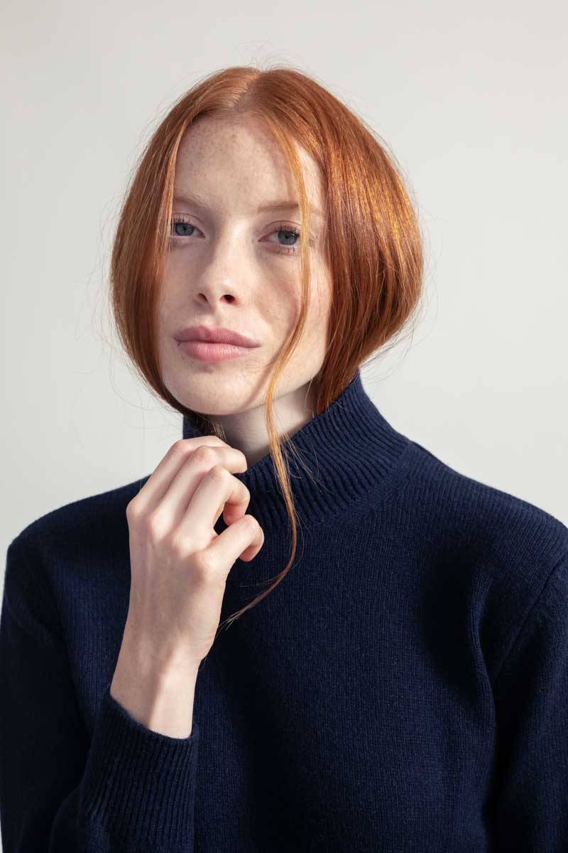 Rifò ADA Maglia Donna Cashmere Rigenerato Hotsell