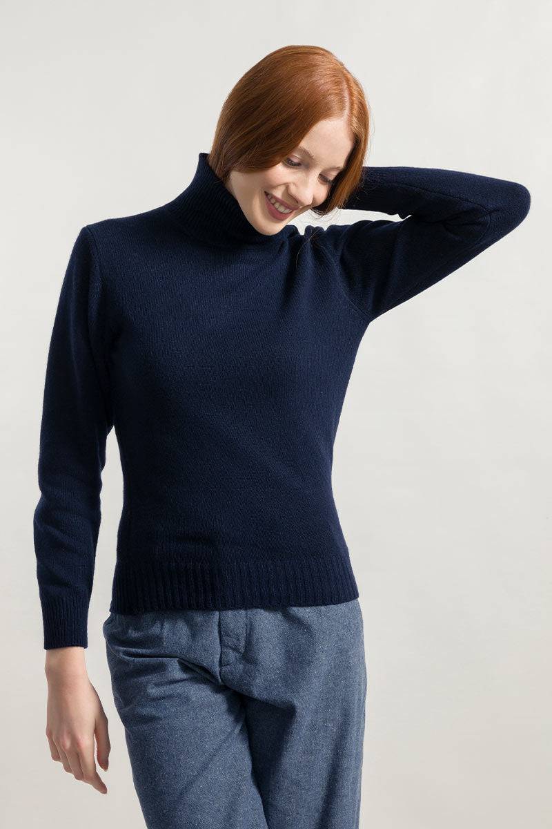 Rifò ADA Maglia Donna Cashmere Rigenerato Hotsell