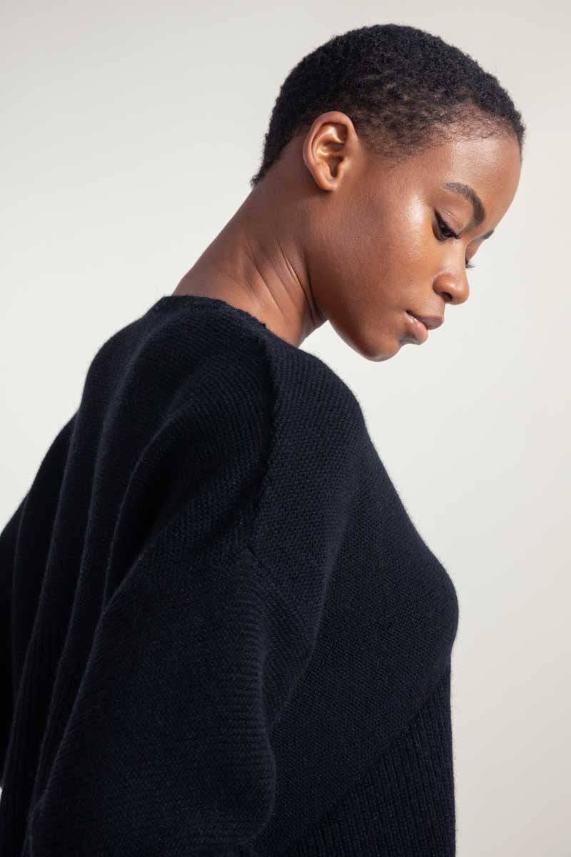 Rifò ELEONORA Maglia Donna Cashmere Rigenerato Vendita Economica
