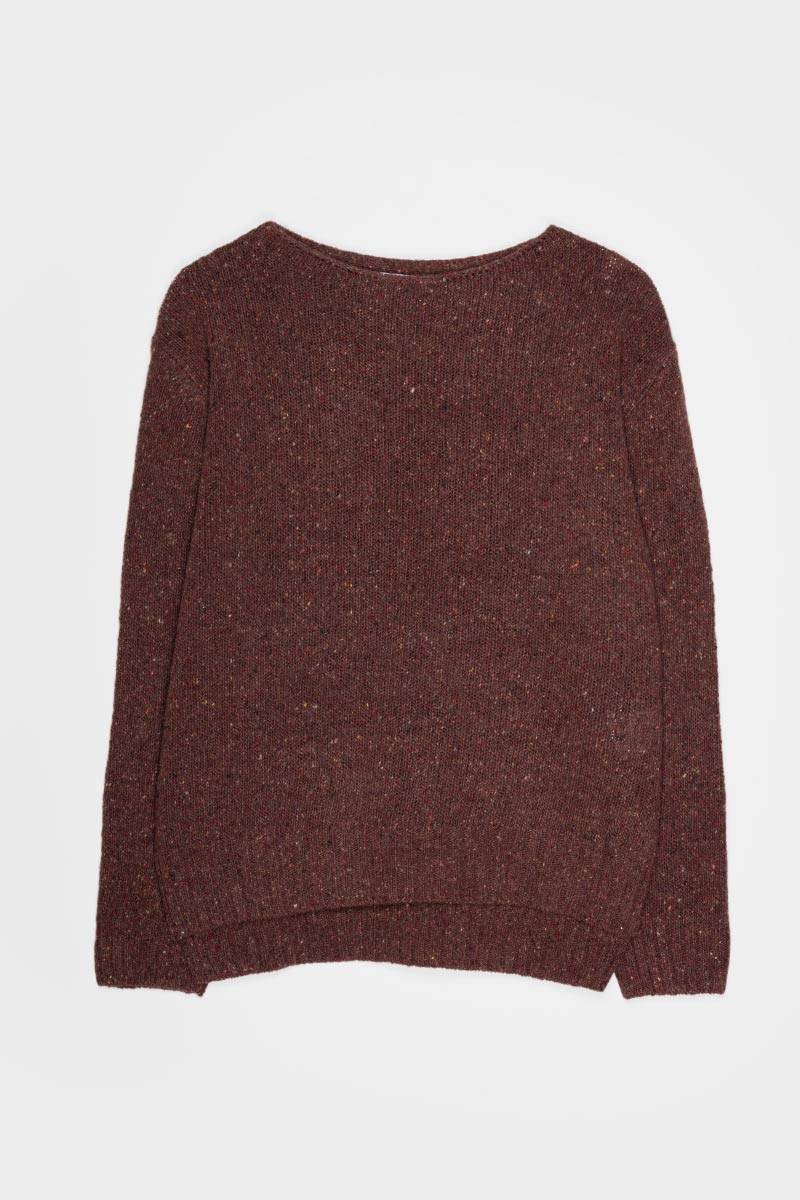 Rifò ELOISA Maglia Donna Cashmere Rigenerato Nuova