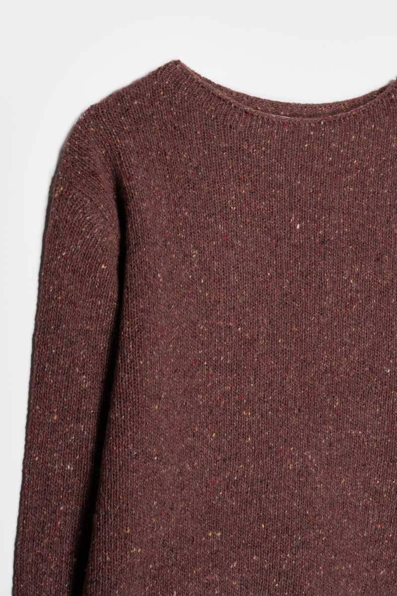 Rifò ELOISA Maglia Donna Cashmere Rigenerato Nuova