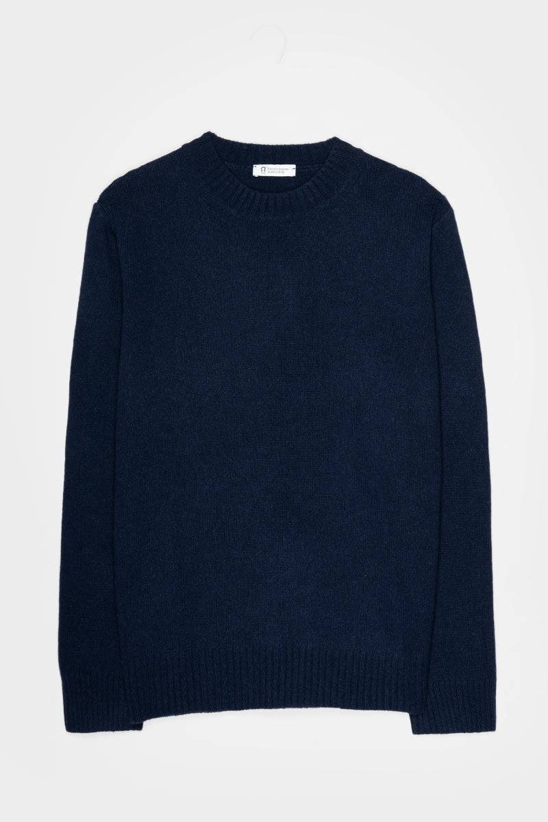 Rifò FERRUCCIO Maglia Uomo Lana Rigenerata Offerta speciale