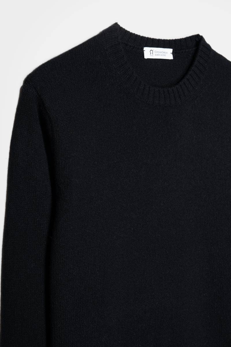 Rifò ROMEO Maglia Uomo Cashmere Rigenerato Grande vendita