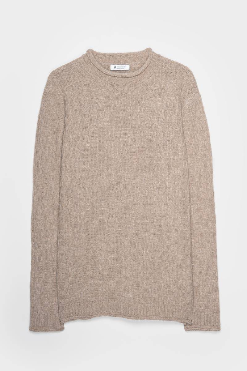 Rifò FERNANDO Maglia Uomo Cashmere Rigenerato Shopping online