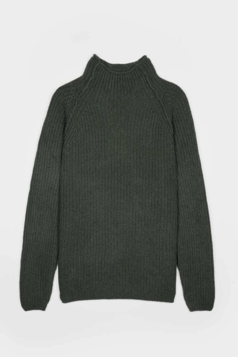 Rifò ARTEMIO Maglia Uomo Cashmere Rigenerato Offerta esclusiva