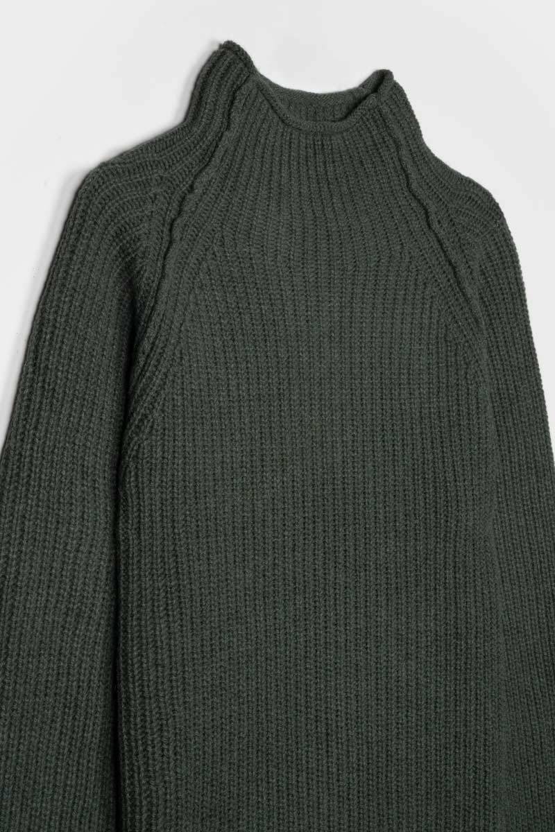 Rifò ARTEMIO Maglia Uomo Cashmere Rigenerato Offerta esclusiva