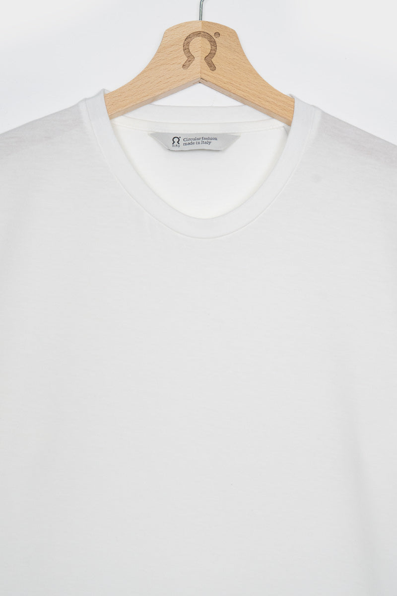 Rifò ELIO T-shirt Uomo Cotone Rigenerato Cyber Monday