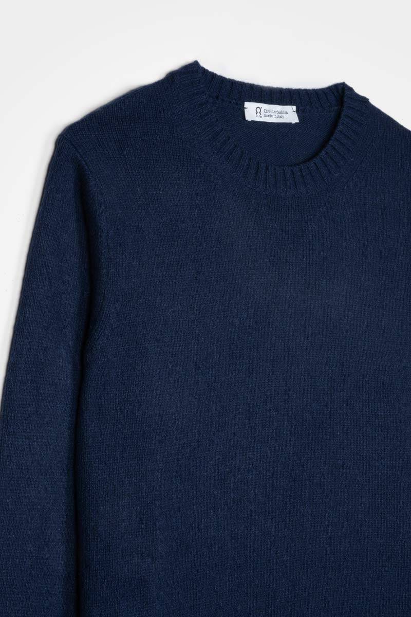 Rifò ROMEO Maglia Uomo Cashmere Rigenerato Latest fashion