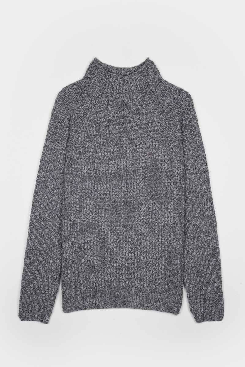 Rifò ARTEMIO Maglia Uomo Cashmere Rigenerato Grandi sconti