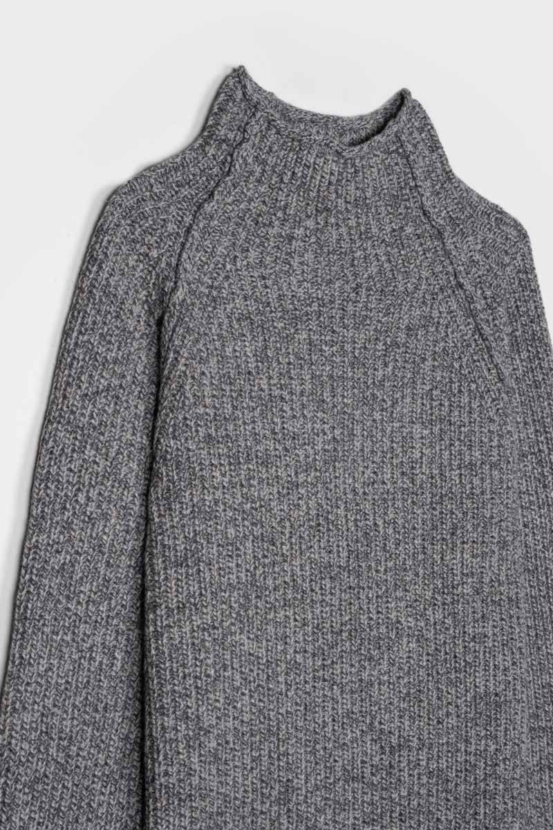 Rifò ARTEMIO Maglia Uomo Cashmere Rigenerato Grandi sconti