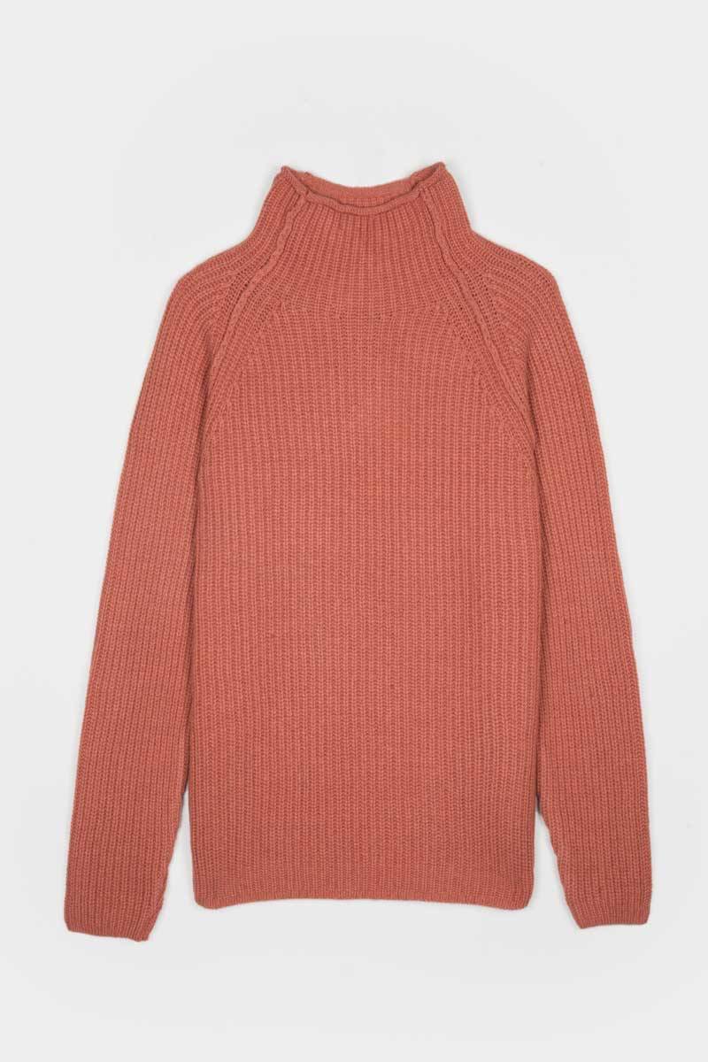 Rifò ARTEMIO Maglia Uomo Cashmere Rigenerato Ritorno libero