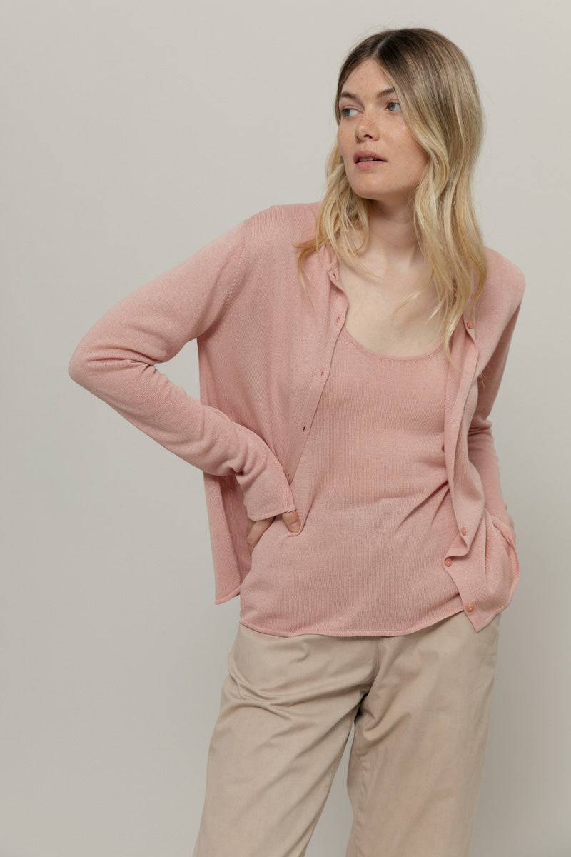 Rifò VANESSA Cardigan Donna Viscosa Fino al 50% di sconto
