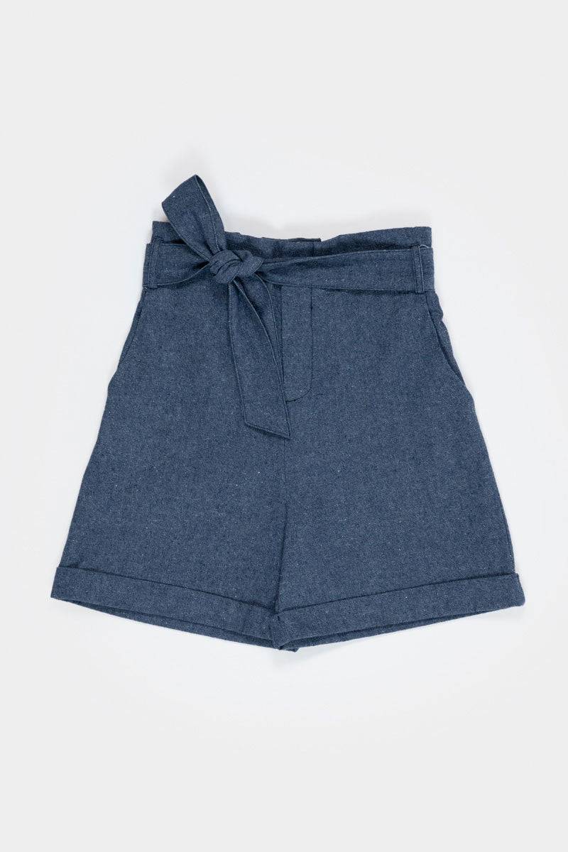 Rifò BERTA Shorts Donna Jeans Rigenerato Fino al 60% di sconto