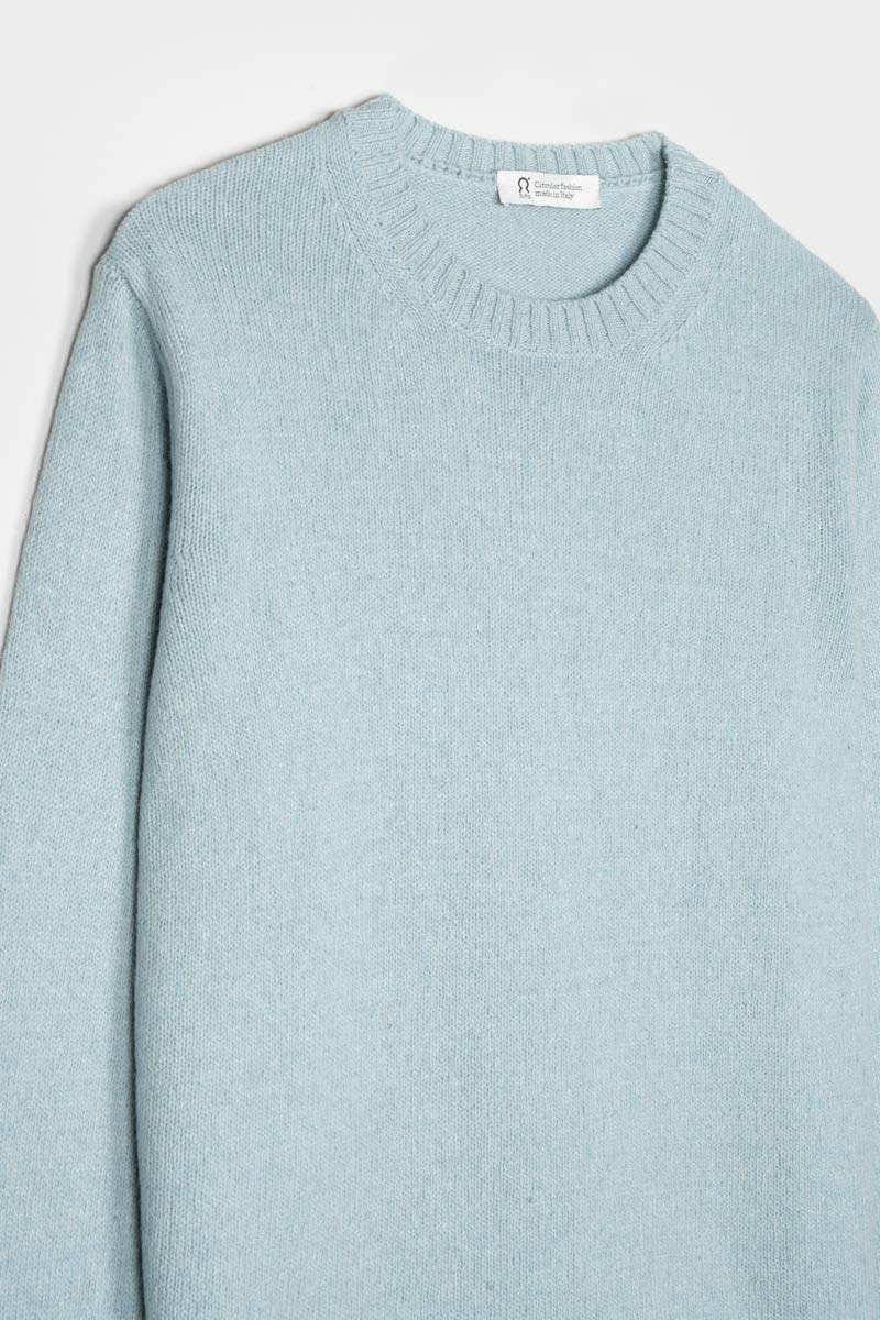Rifò ROMEO Maglia Uomo Cashmere Rigenerato Enormi sconti