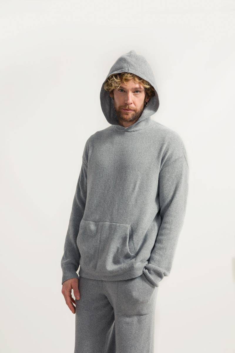 Rifò APOLLO Felpa Uomo Cashmere Rigenerato 50% di sconto per tempo limitato