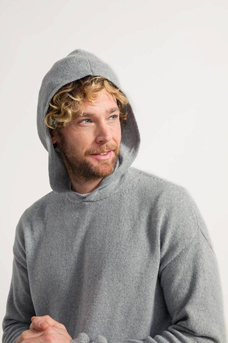 Rifò APOLLO Felpa Uomo Cashmere Rigenerato 50% di sconto per tempo limitato