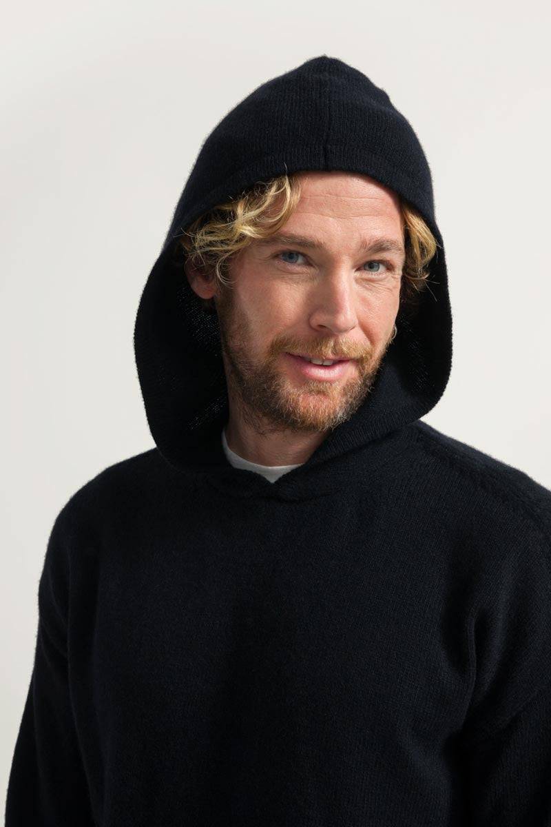 Rifò APOLLO Felpa Uomo Cashmere Rigenerato 2025