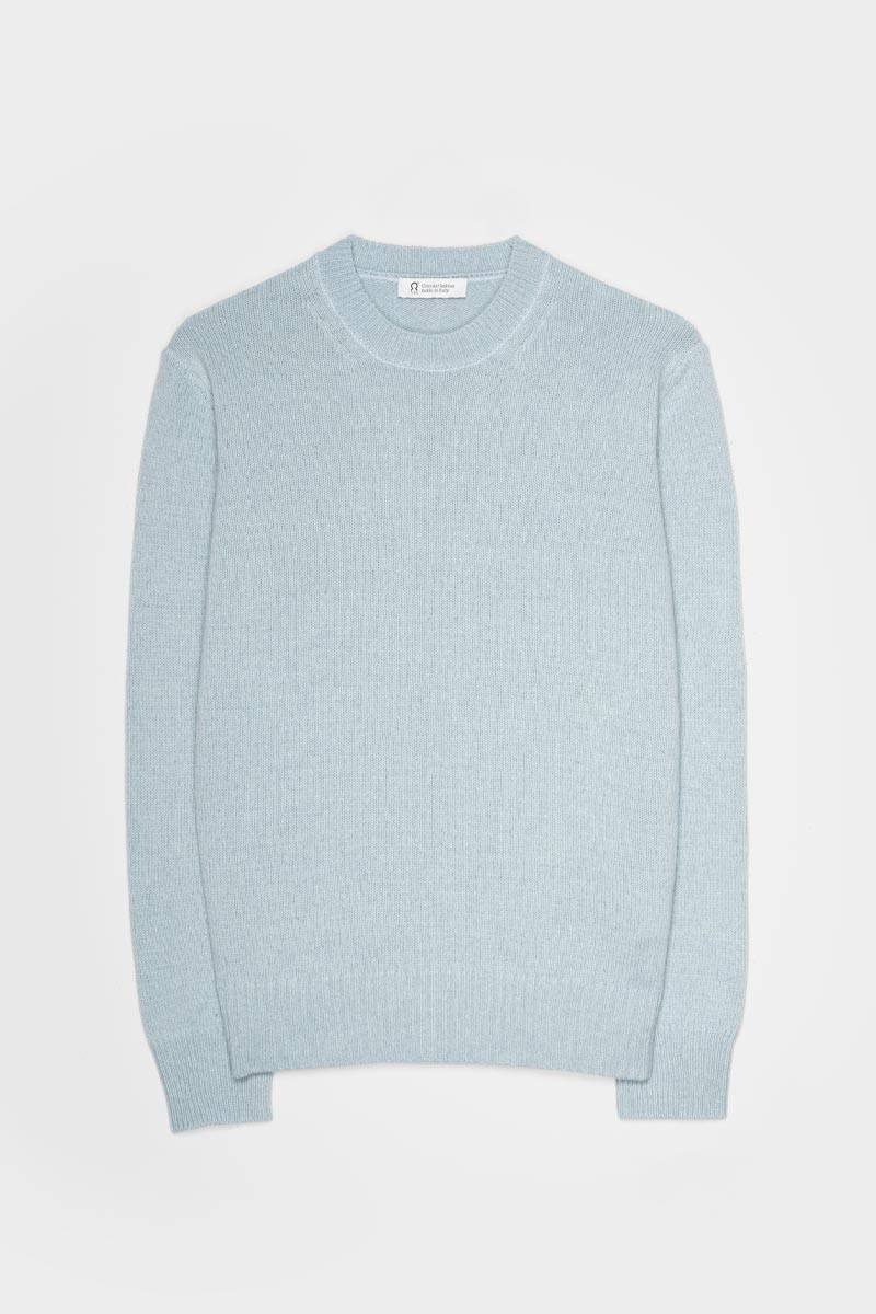 Rifò EDDA Maglia Donna Cashmere Rigenerato Prezzo Ridotto