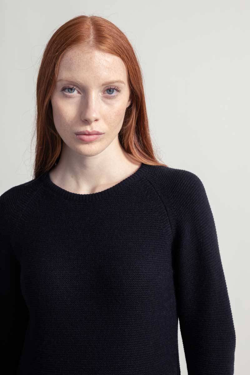 Rifò GIULIETTA Maglia Donna Cashmere Rigenerato Novità