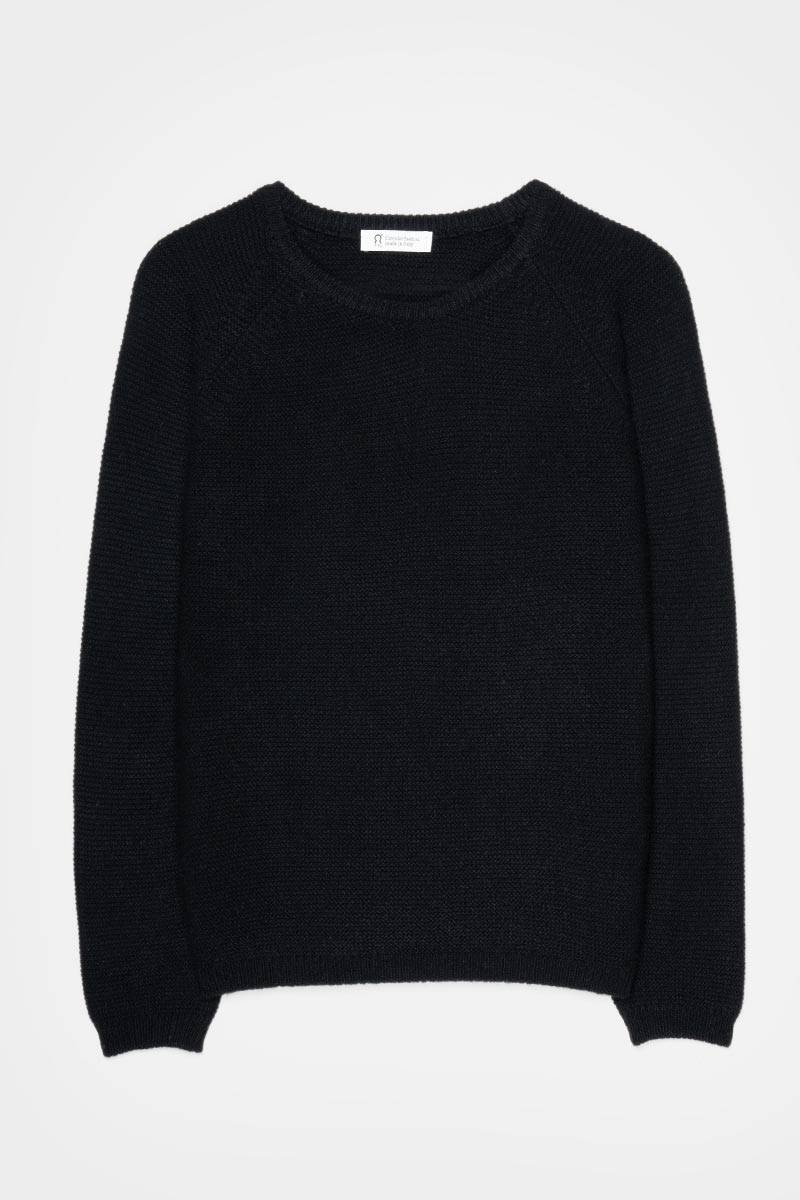 Rifò GIULIETTA Maglia Donna Cashmere Rigenerato Novità