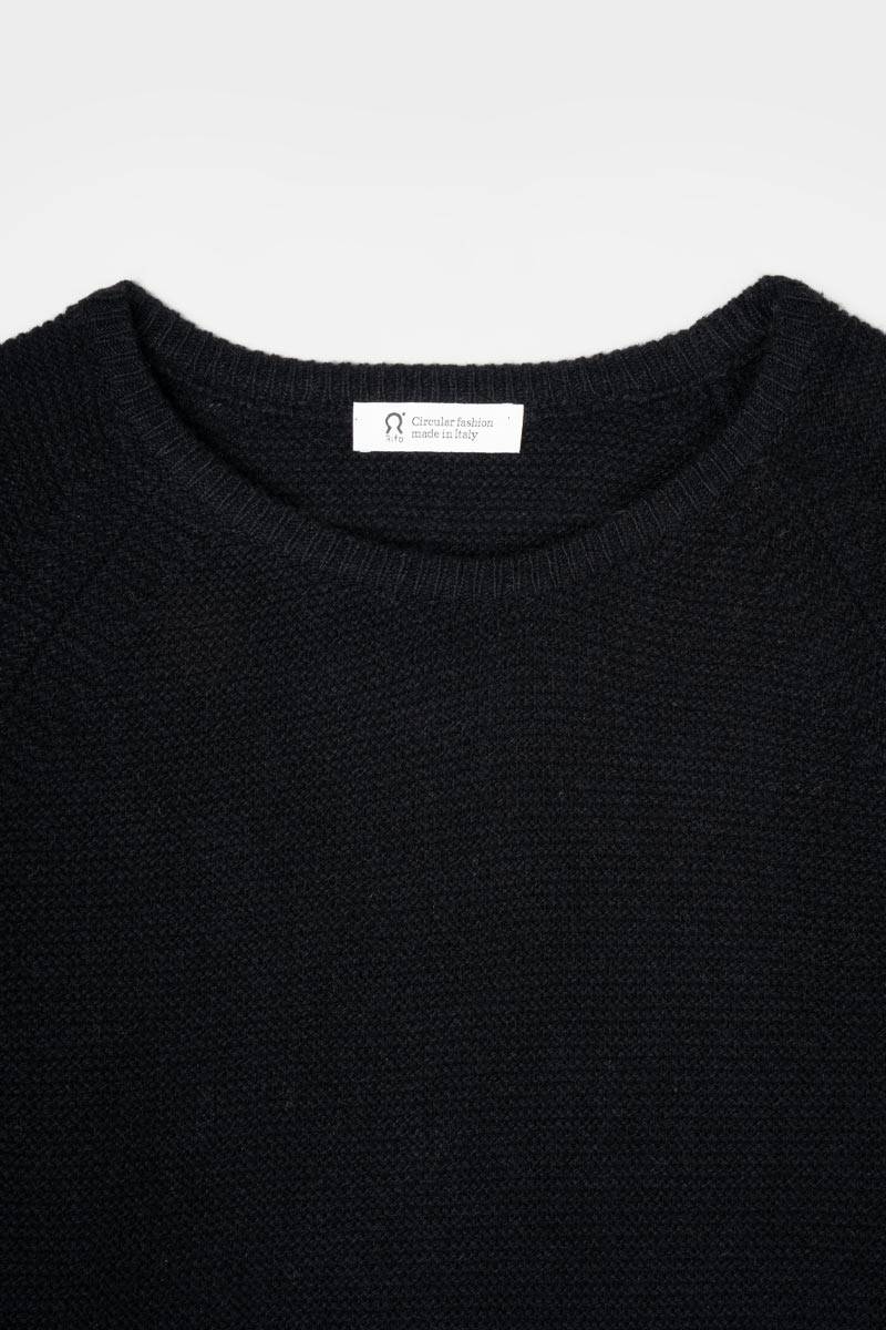 Rifò GIULIETTA Maglia Donna Cashmere Rigenerato Novità