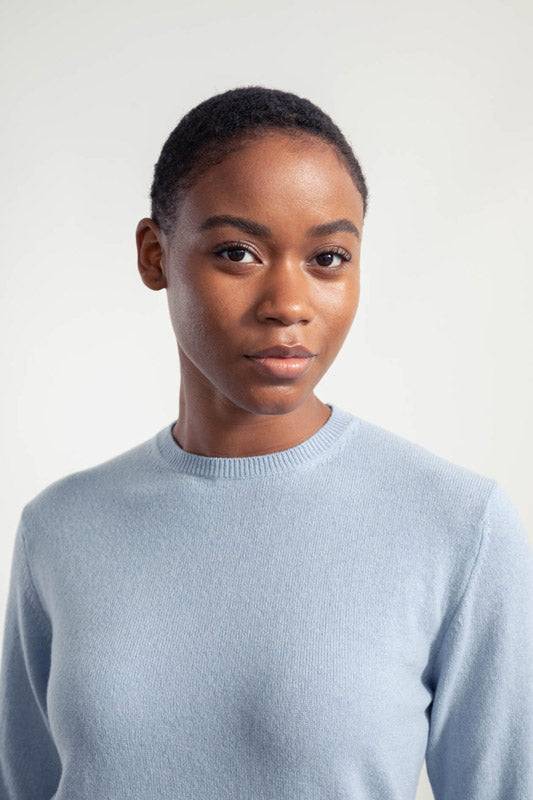Rifò VERONICA Maglia Donna Light Cashmere Rigenerato Sconto